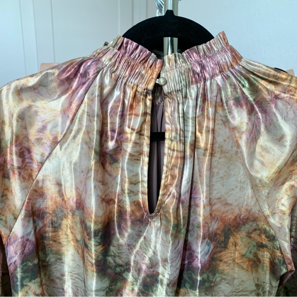 Marie Oliver June Blouse - Picture 4 of 8